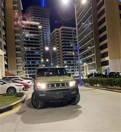 بايك BJ40L